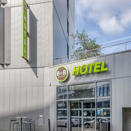 B&B Hotel Bordeaux Centre Gare Saint-Jean Exterior foto
